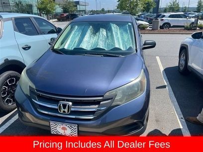 Used 2013 Honda CR-V LX
