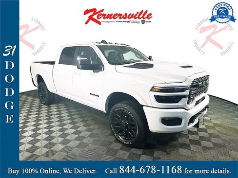 Used 2025 RAM 2500 Limited image 1