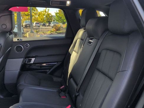 Used 2022 Land Rover Range Rover Sport HST AWD/4WD image 16