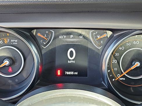 Used 2020 Jeep Wrangler Unlimited Sport AWD/4WD image 19