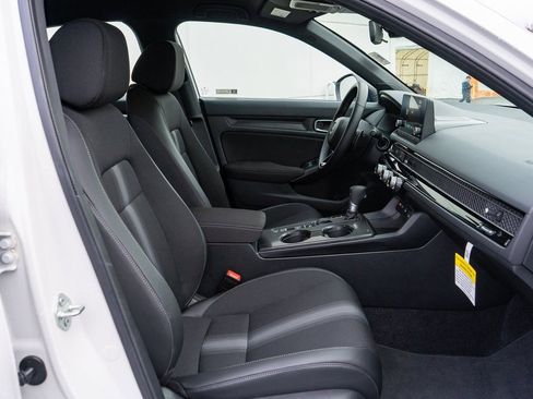 Certified 2026 Honda Civic Sport image 18