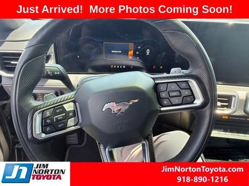 Used 2024 Ford Mustang GT Premium RWD image 11