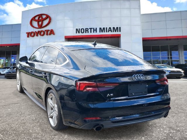Used 2019 Audi A5 2.0T Premium Plus w/ Premium Plus AWD/4WD image 3