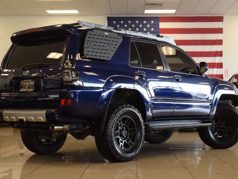 Used 2005 Toyota 4Runner Sport AWD/4WD image 7