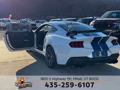New 2025 Ford Mustang GT Premium w/ GT Performance Package RWD image 13