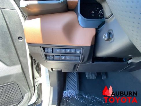 New 2026 Toyota Tundra 1794 Edition AWD/4WD image 31