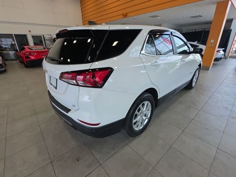 Used 2022 Chevrolet Equinox LT FWD image 7