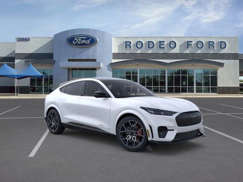 New 2025 Ford Mustang Mach-E GT image 7