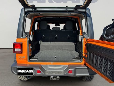 New 2025 Jeep Wrangler Unlimited Sport S 4xe w/ LED Headlamp & Fog Lamp Group image 14