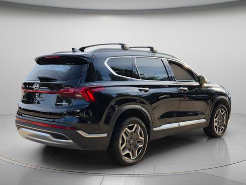 Used 2022 Hyundai Santa Fe SEL Premium w/ Cargo Package AWD/4WD image 7