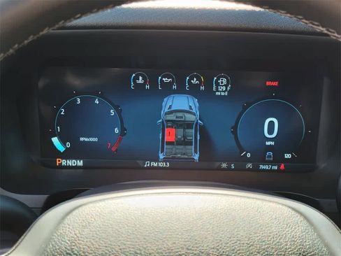 Used 2025 Ford F150 XLT w/ Equipment Group 301A Standard image 17