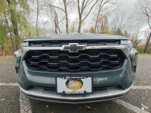 New 2026 Chevrolet Trax LT image 30