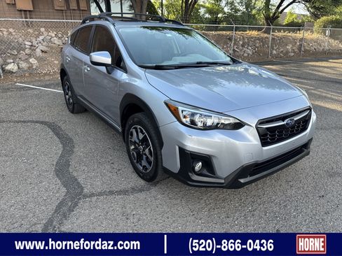 Used 2018 Subaru Crosstrek 2.0i Premium AWD/4WD image 1