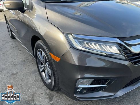 Used 2018 Honda Odyssey Touring image 87