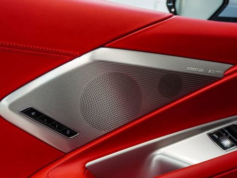 Used 2023 Chevrolet Corvette Stingray Premium Cpe RWD image 11