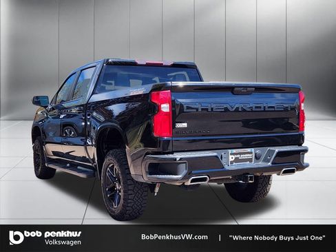 Used 2021 Chevrolet Silverado 1500 LT Trail Boss w/ LPO, Dark Essentials Package image 27