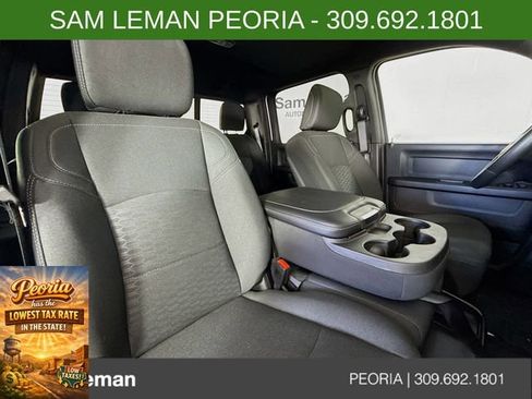 New 2026 RAM 2500 Tradesman image 26