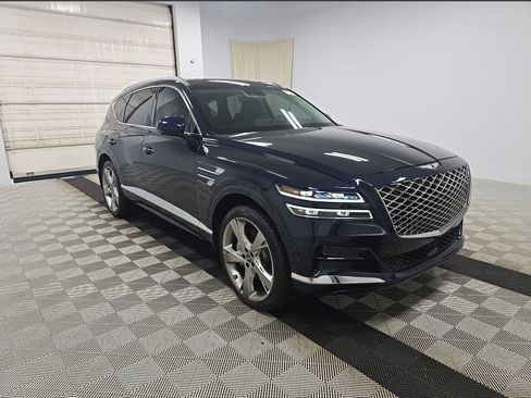 Used 2024 Genesis GV80 3.5T w/ Prestige Package AWD/4WD image 5
