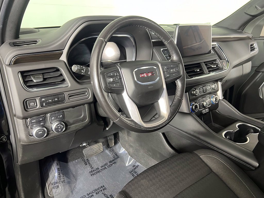 Certified 2023 GMC Yukon SLE w/ Gmc Pro Safety Plus Package AWD/4WD image 19