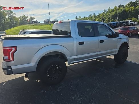 Used 2016 Ford F150 XLT AWD/4WD image 4