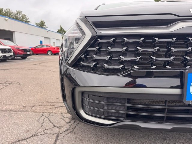 Used 2023 Kia Sportage X-Line w/ X-Line Premium Package AWD/4WD image 6