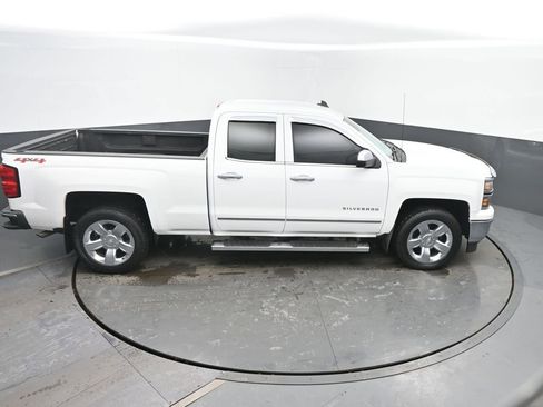 Used 2015 Chevrolet Silverado 1500 LTZ image 43