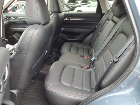 Used 2023 MAZDA CX-5 Carbon Edition AWD/4WD image 7