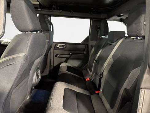 Certified 2025 Ford Bronco Big Bend AWD/4WD image 24