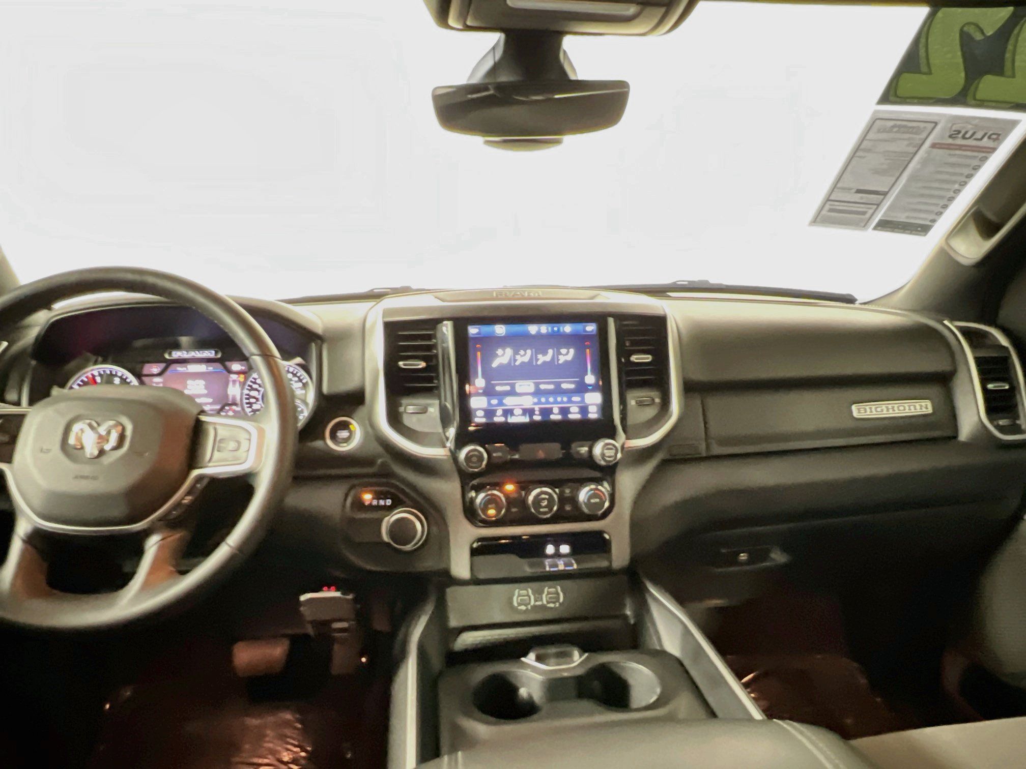 Used 2022 RAM 1500 Big Horn RWD image 29