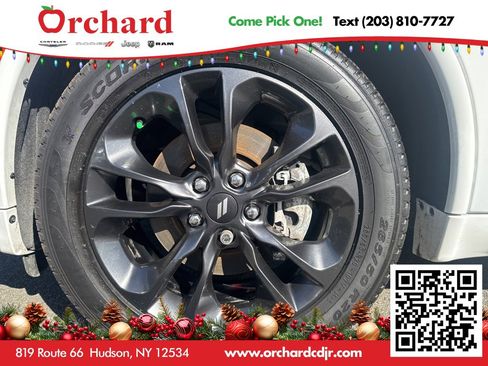 Used 2024 Dodge Durango R/T w/ Blacktop Package image 13