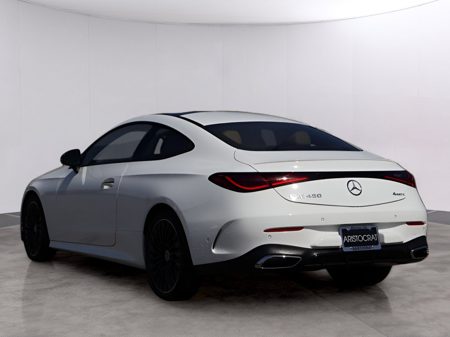 New 2027 Mercedes-Benz CLE 450 4MATIC Coupe image 5