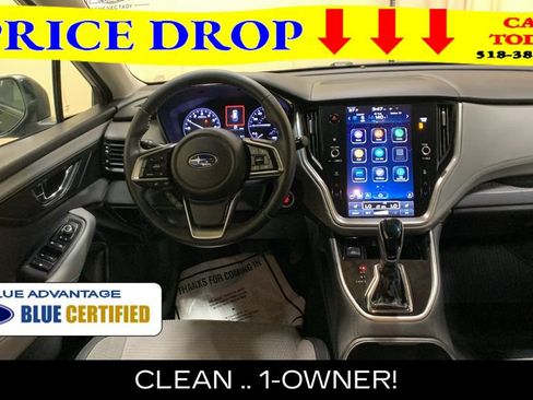 Used 2020 Subaru Outback Premium AWD/4WD image 23