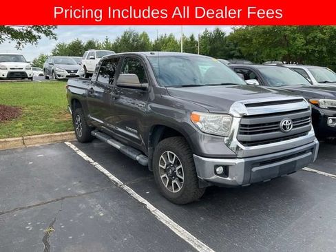 Used 2014 Toyota Tundra SR5 w/ TRD Off Road Package AWD/4WD image 1