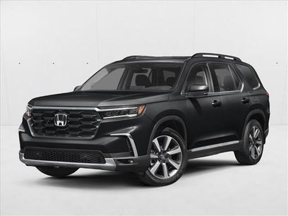 New 2025 Honda Pilot Elite