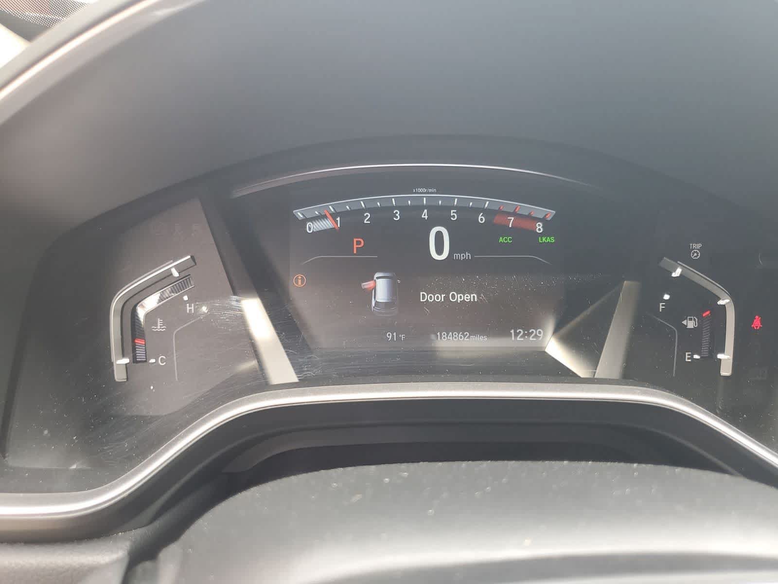 Used 2019 Honda CR-V EX image 17