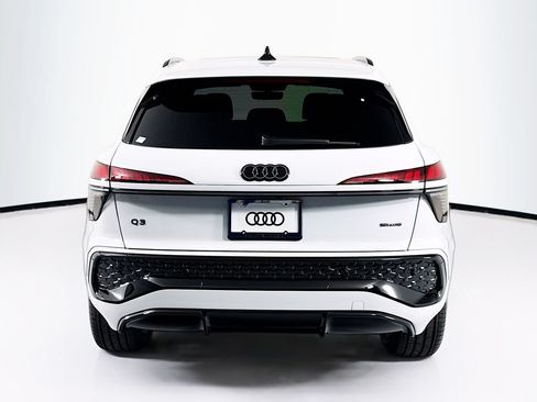Used 2026 Audi Q3 quattro 2.0T AWD/4WD image 6