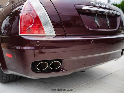 Used 2007 Maserati Quattroporte image 65