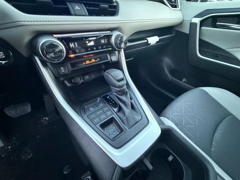 New 2025 Toyota RAV4 XLE image 9