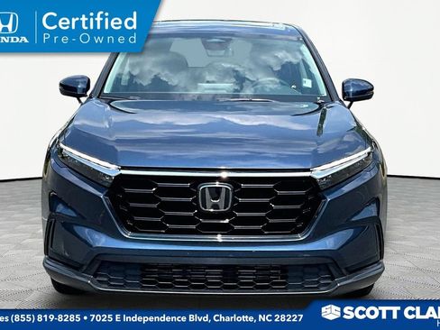 Certified 2024 Honda CR-V EX image 2