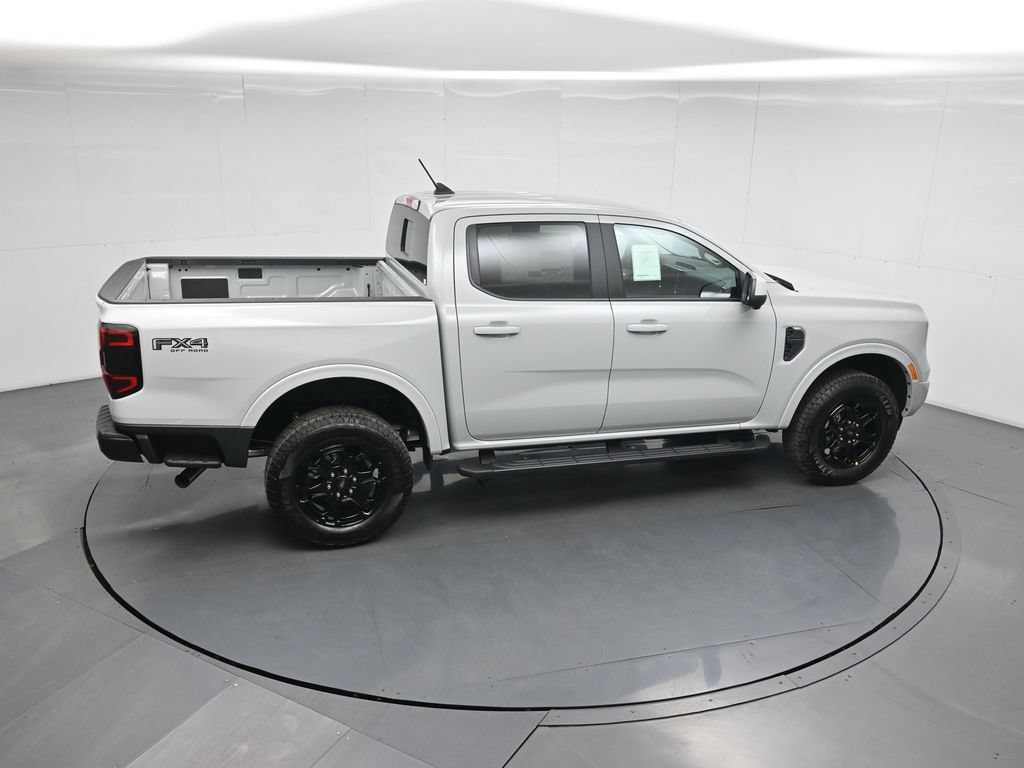 New 2026 Ford Ranger Lariat w/ FX4 Off-Road Package AWD/4WD image 36
