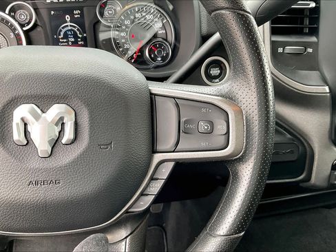 Used 2024 RAM 3500 Tradesman w/ Chrome Appearance Group image 22