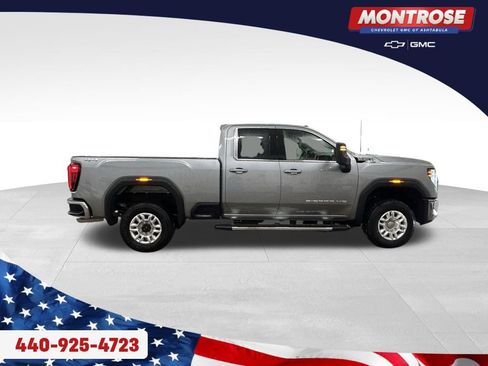 New 2026 GMC Sierra 2500 SLE image 6