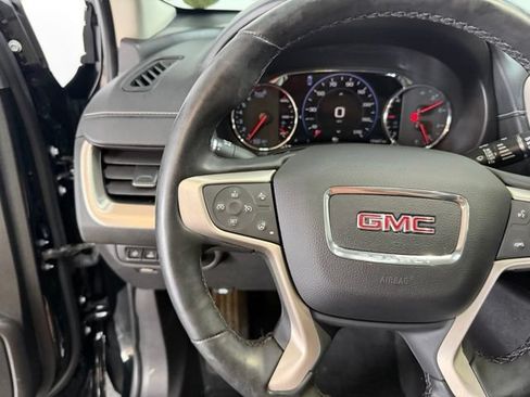 Used 2024 GMC Terrain Denali w/ Black Diamond Edition AWD/4WD image 10