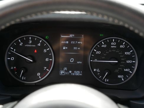 Used 2025 Subaru Forester Premium AWD/4WD image 21