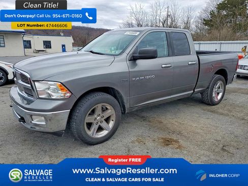 Used 2012 RAM 1500 Lone Star image 1