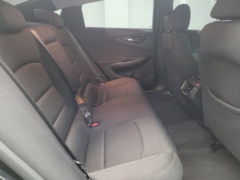 Used 2022 Chevrolet Malibu LT FWD image 19