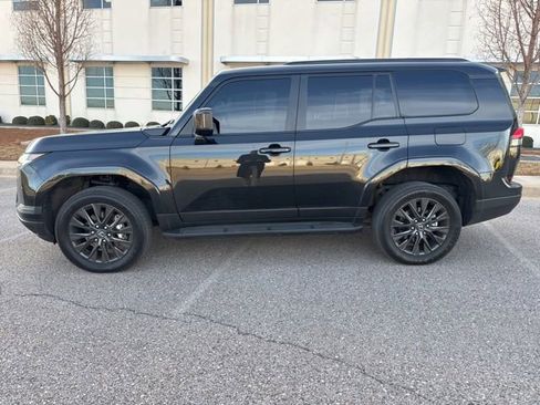 Used 2024 Lexus GX 550 550 Premium image 11