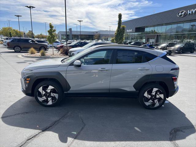 New 2026 Hyundai Kona Limited AWD/4WD image 46
