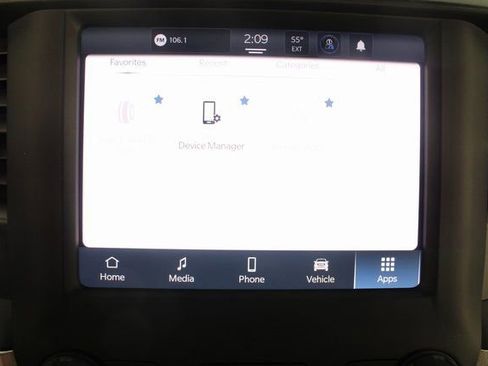 Used 2024 RAM 2500 Big Horn w/ Bed Utility Group image 4