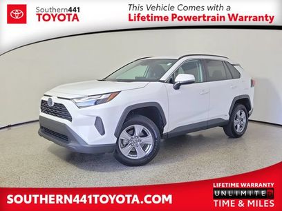 Used 2024 Toyota RAV4 LE